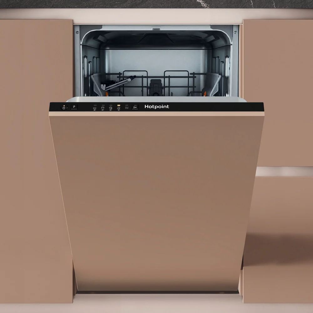 Hotpoint Integrated Slim Dishwashers